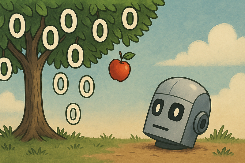 How Humans Outsourced Thinking: From Zero to AI