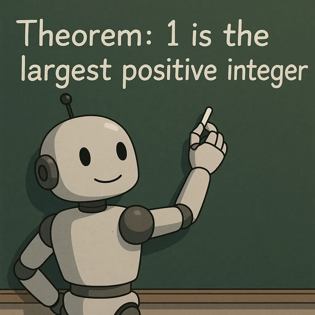 When AI Joins the Workshop: A Mathematician’s Experience with Artificial Intelligence