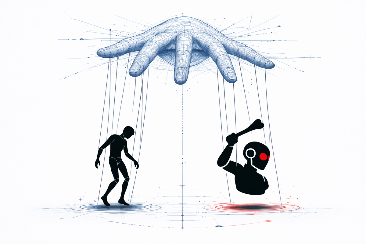 The Real Threat to Your Job Isn't AI