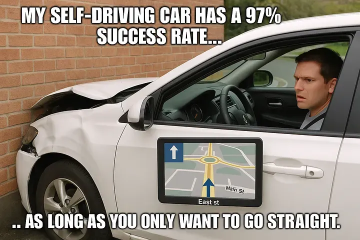 Ship It, Don’t Shipwreck It: An Evaluation-First Playbook for AI Products